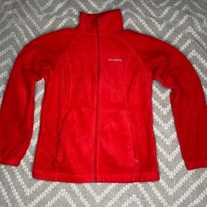 Columbia Women's Benton Springs Fleece Jacket